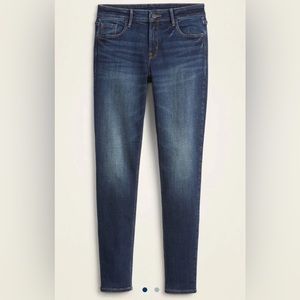 Old Navy Rockstar Mid Rise Jeans
